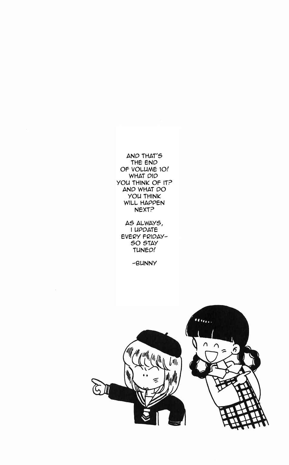 Page 33 Chapter 62 Tokimeki Tonight