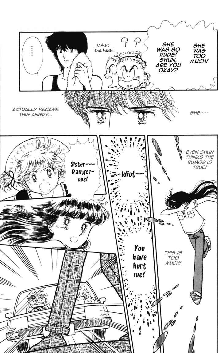 Page 16 Chapter 18 Tokimeki Tonight