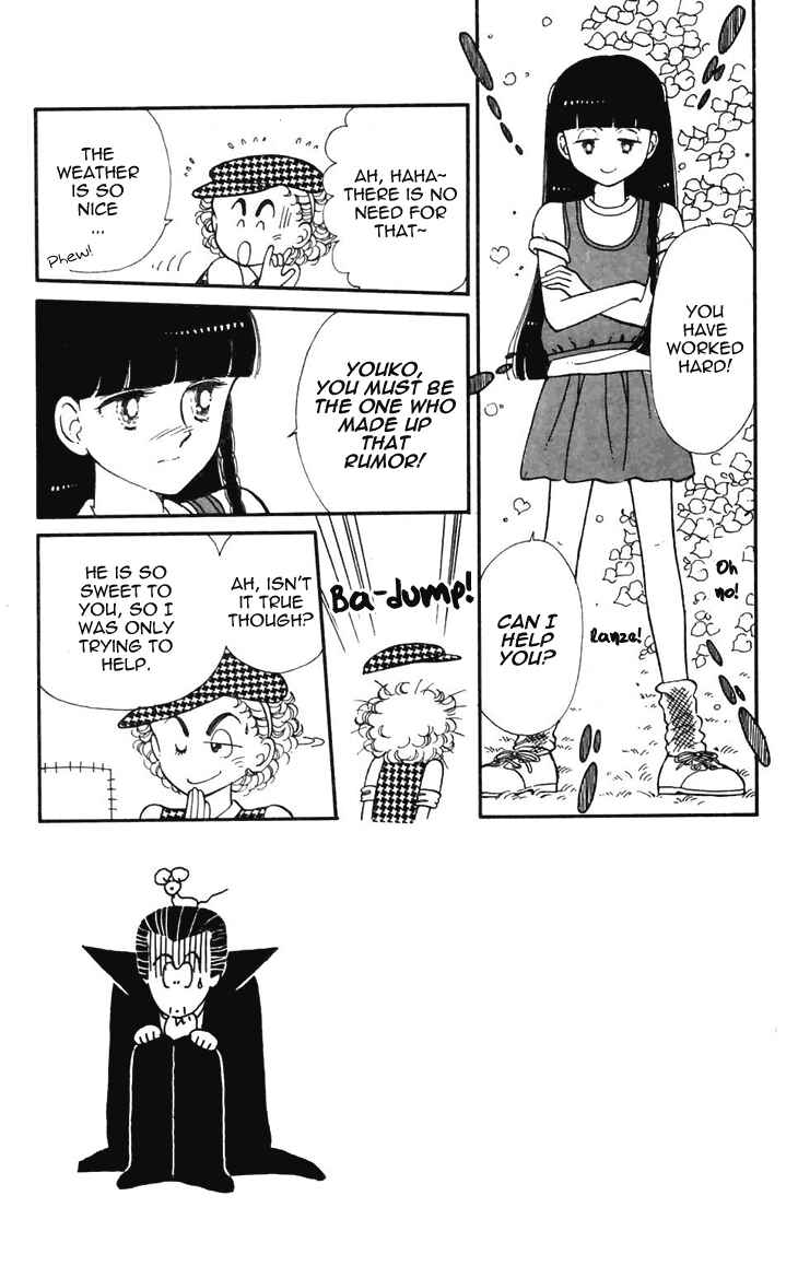 Page 4 Chapter 18 Tokimeki Tonight