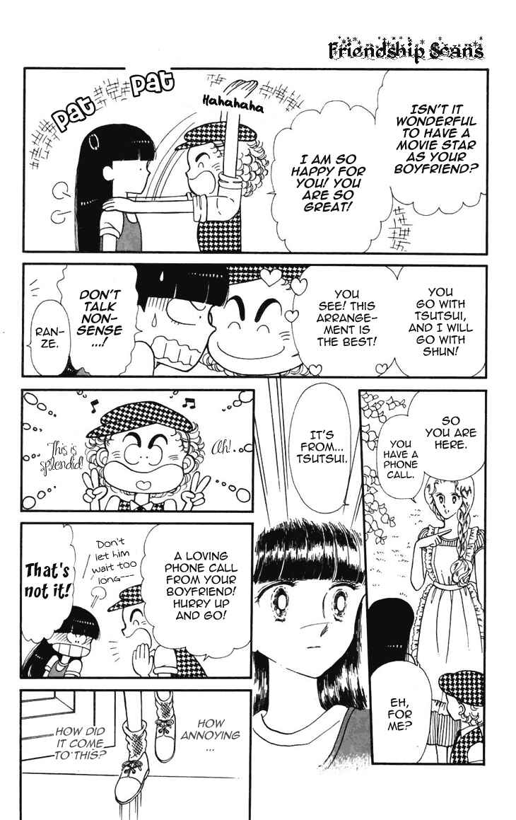 Page 5 Chapter 18 Tokimeki Tonight