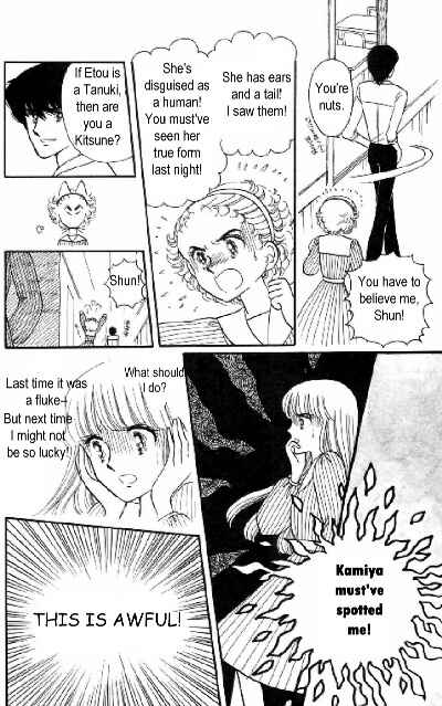 Page 10 Chapter 5 Tokimeki Tonight