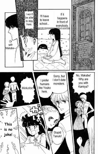 Page 11 Chapter 5 Tokimeki Tonight