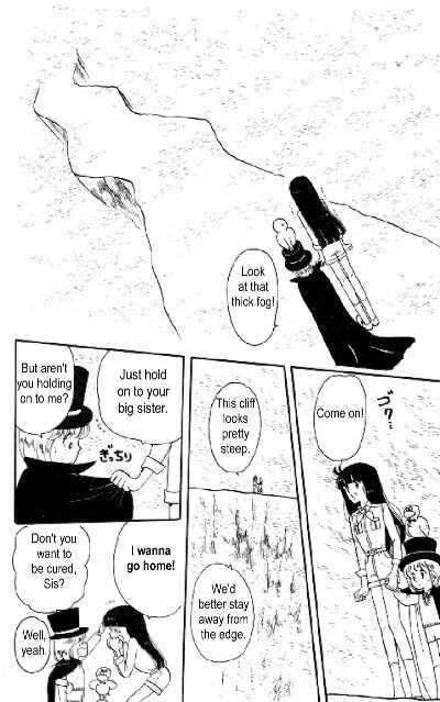 Page 14 Chapter 5 Tokimeki Tonight