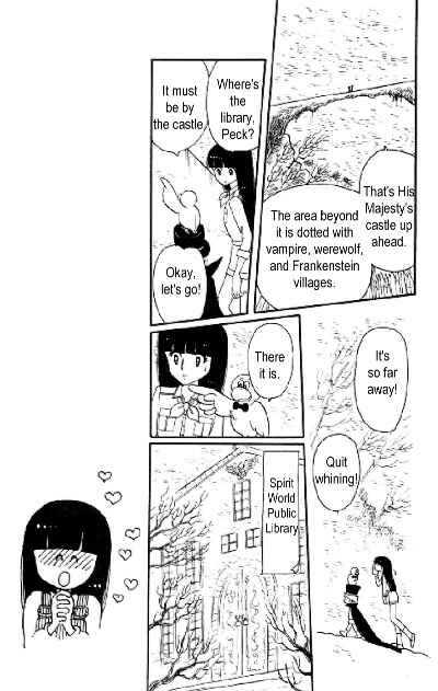 Page 17 Chapter 5 Tokimeki Tonight