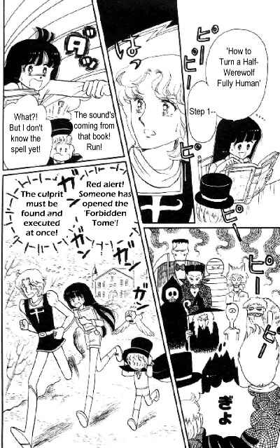 Page 24 Chapter 5 Tokimeki Tonight