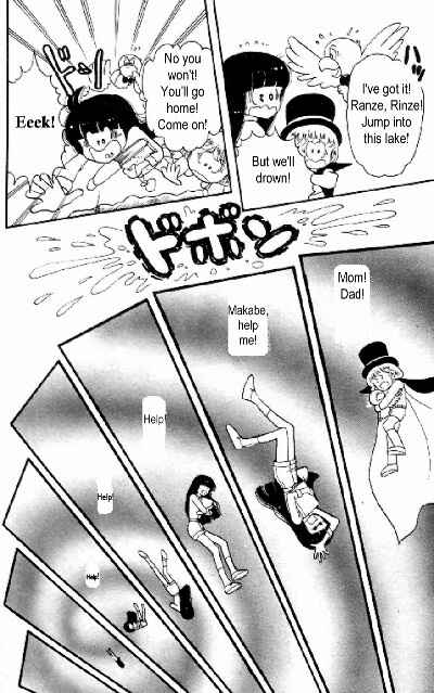 Page 28 Chapter 5 Tokimeki Tonight