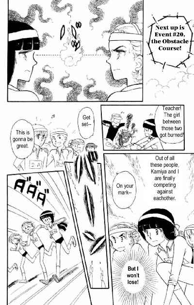 Page 40 Chapter 5 Tokimeki Tonight