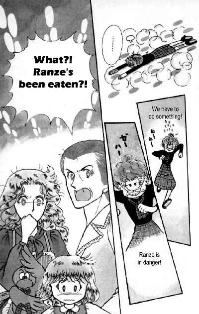 Page 47 Chapter 5 Tokimeki Tonight