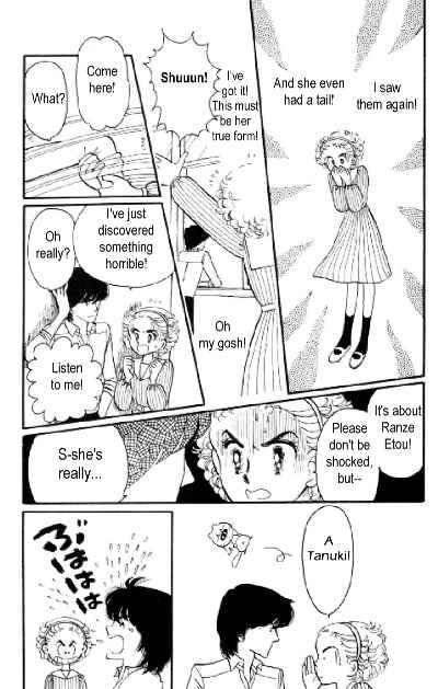 Page 9 Chapter 5 Tokimeki Tonight