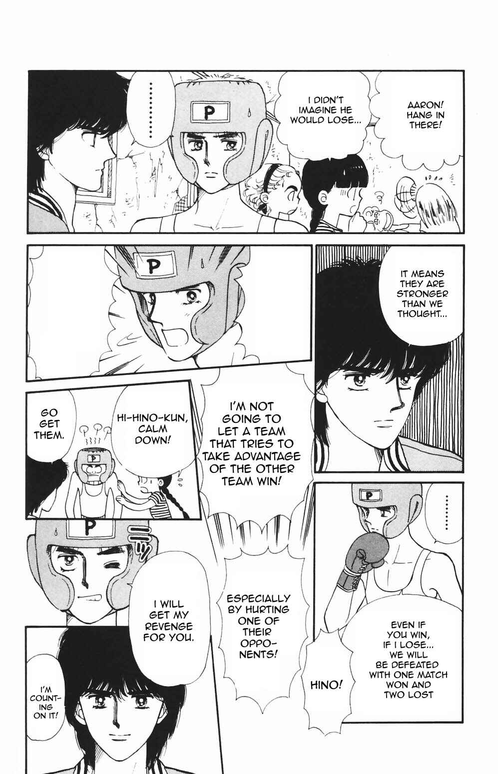 Page 11 Chapter 80 Tokimeki Tonight