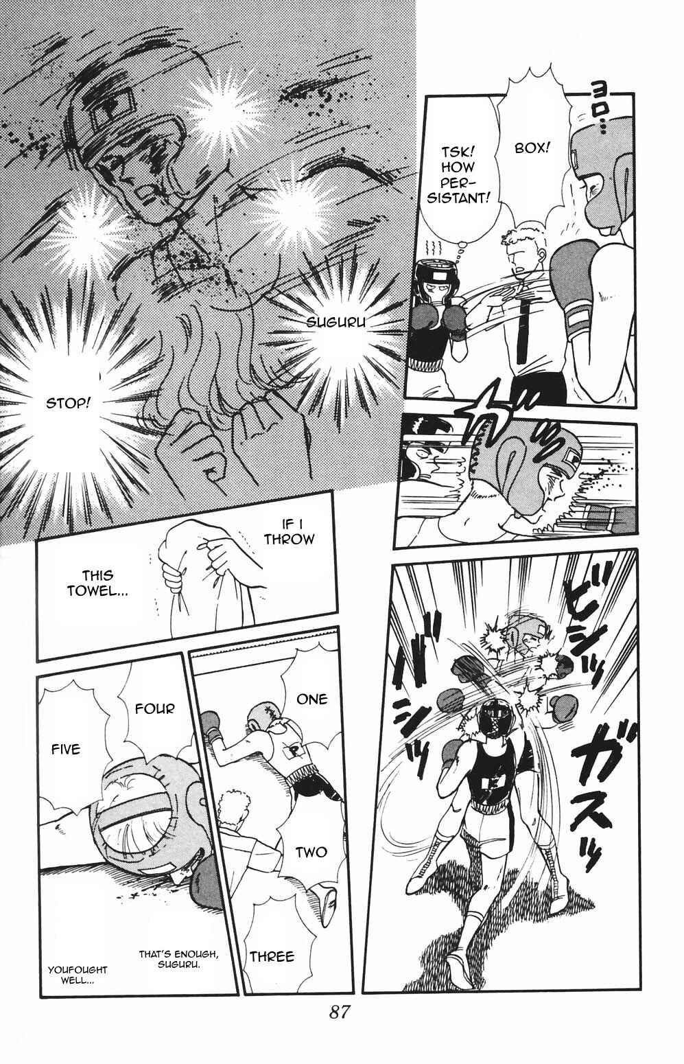 Page 18 Chapter 80 Tokimeki Tonight