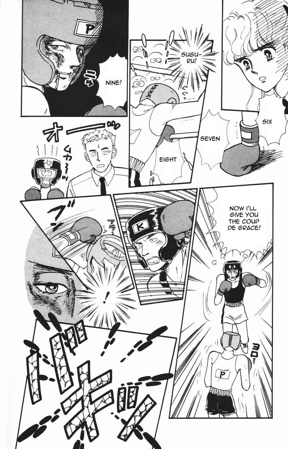 Page 19 Chapter 80 Tokimeki Tonight