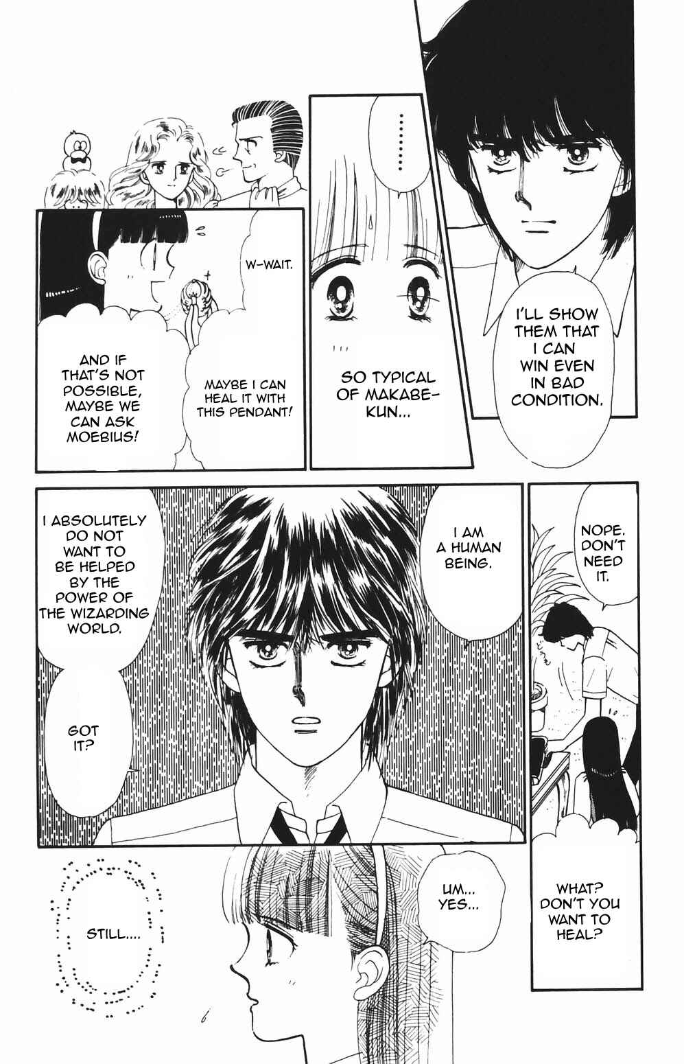 Page 2 Chapter 80 Tokimeki Tonight
