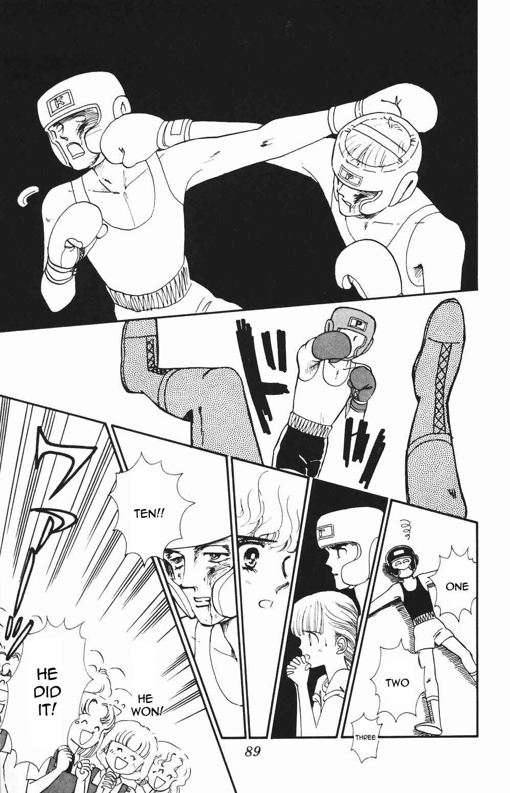 Page 20 Chapter 80 Tokimeki Tonight