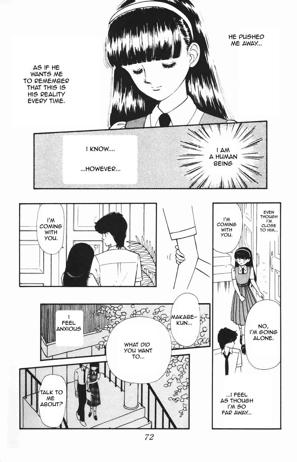Page 3 Chapter 80 Tokimeki Tonight