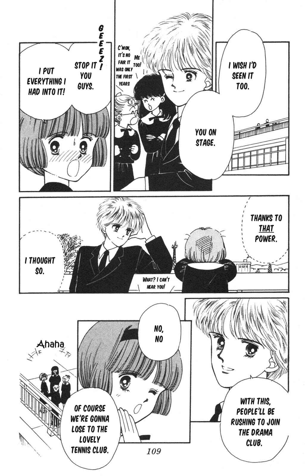 Page 18 Chapter 99 Tokimeki Tonight