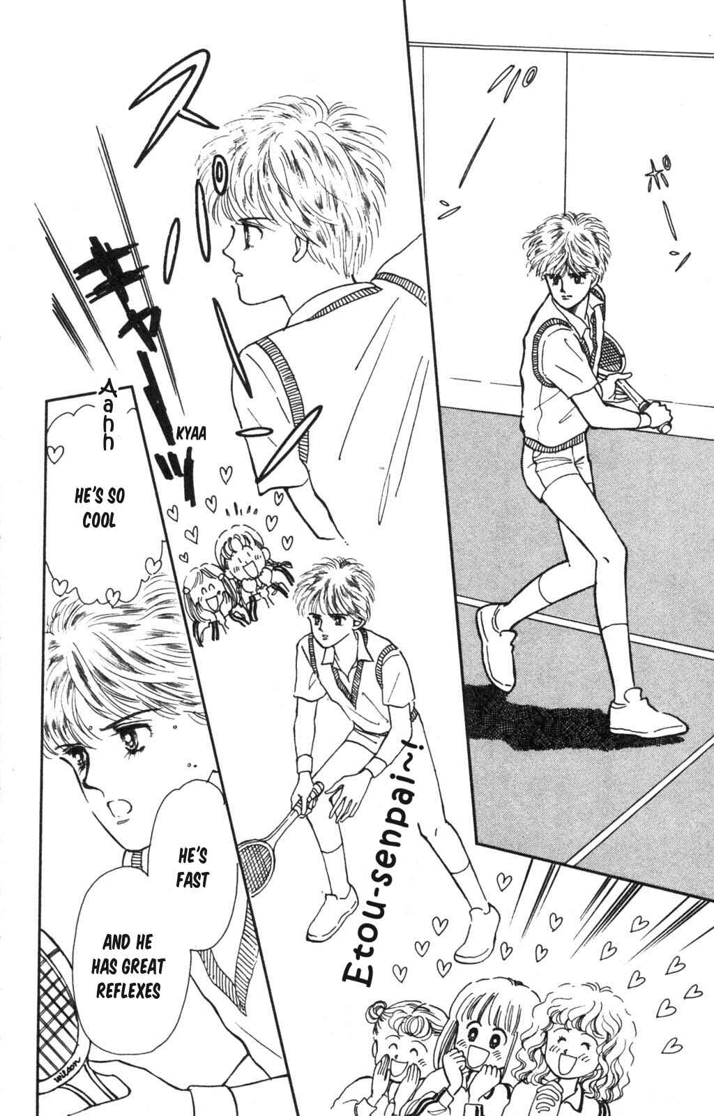 Page 19 Chapter 99 Tokimeki Tonight