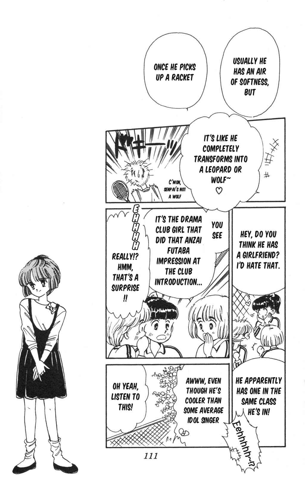Page 20 Chapter 99 Tokimeki Tonight