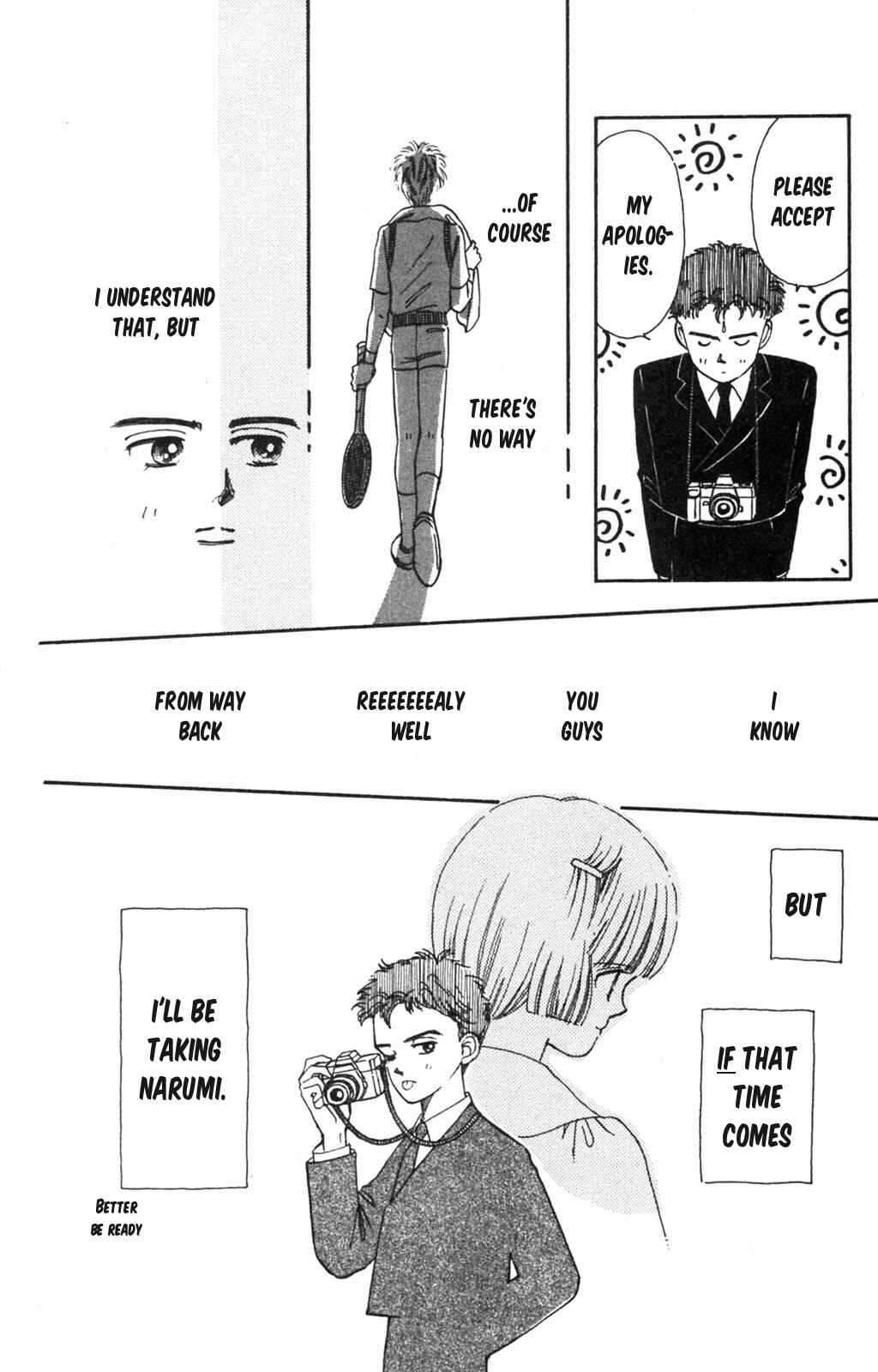 Page 23 Chapter 99 Tokimeki Tonight