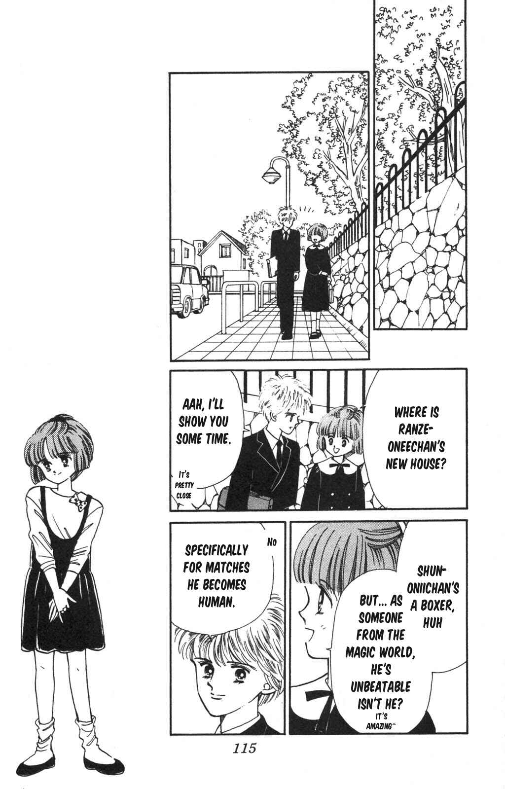 Page 24 Chapter 99 Tokimeki Tonight