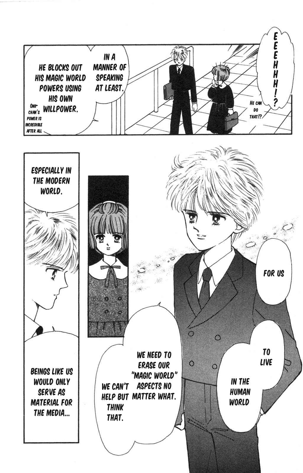 Page 25 Chapter 99 Tokimeki Tonight