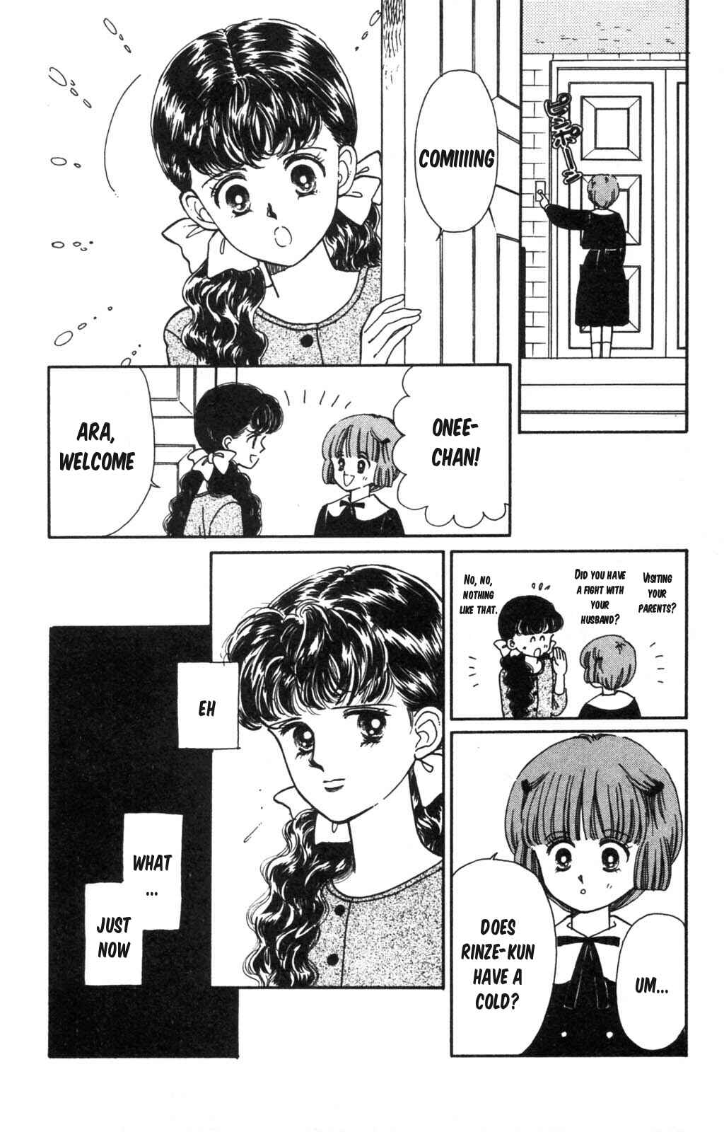 Page 35 Chapter 99 Tokimeki Tonight