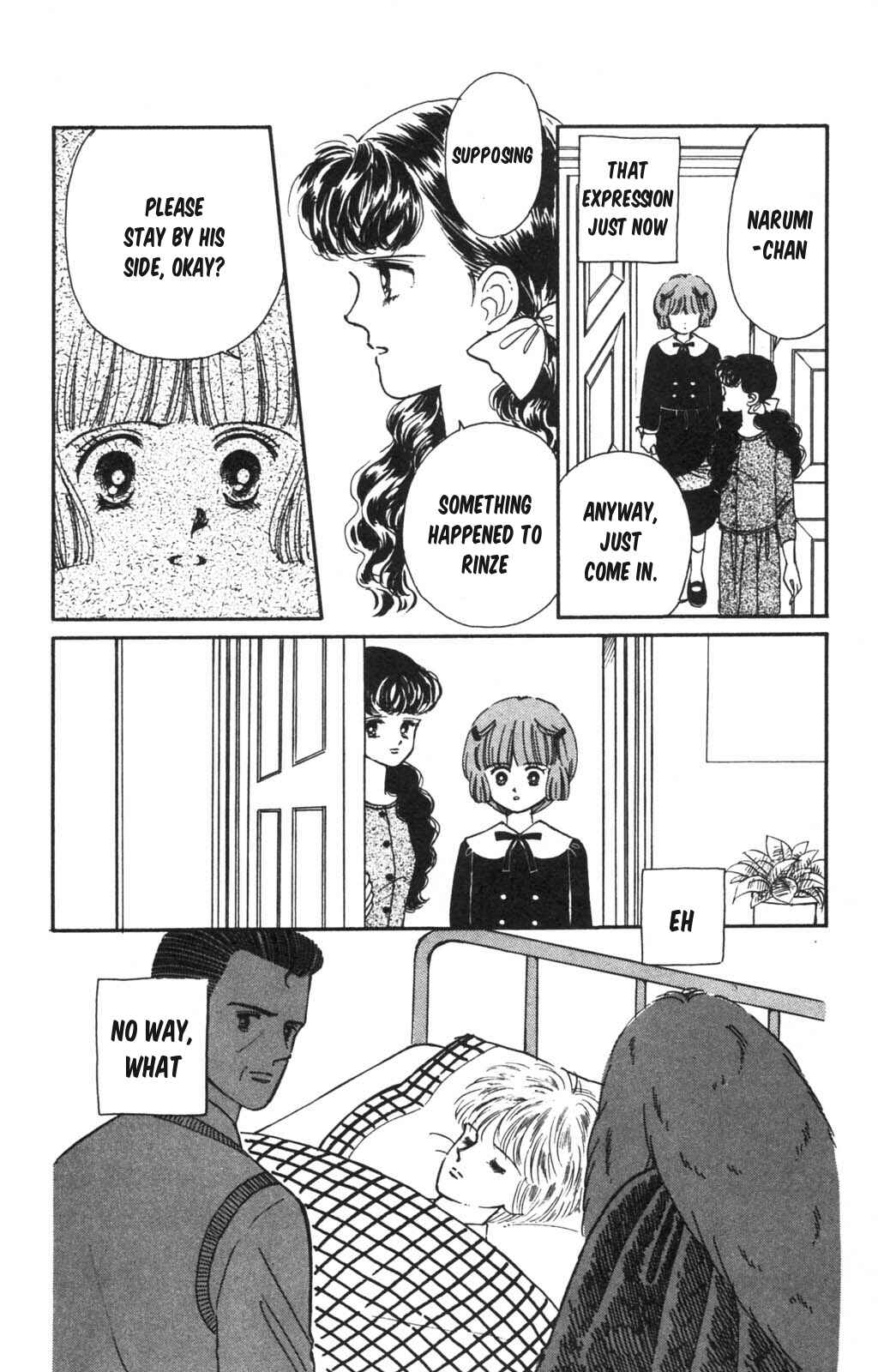 Page 36 Chapter 99 Tokimeki Tonight