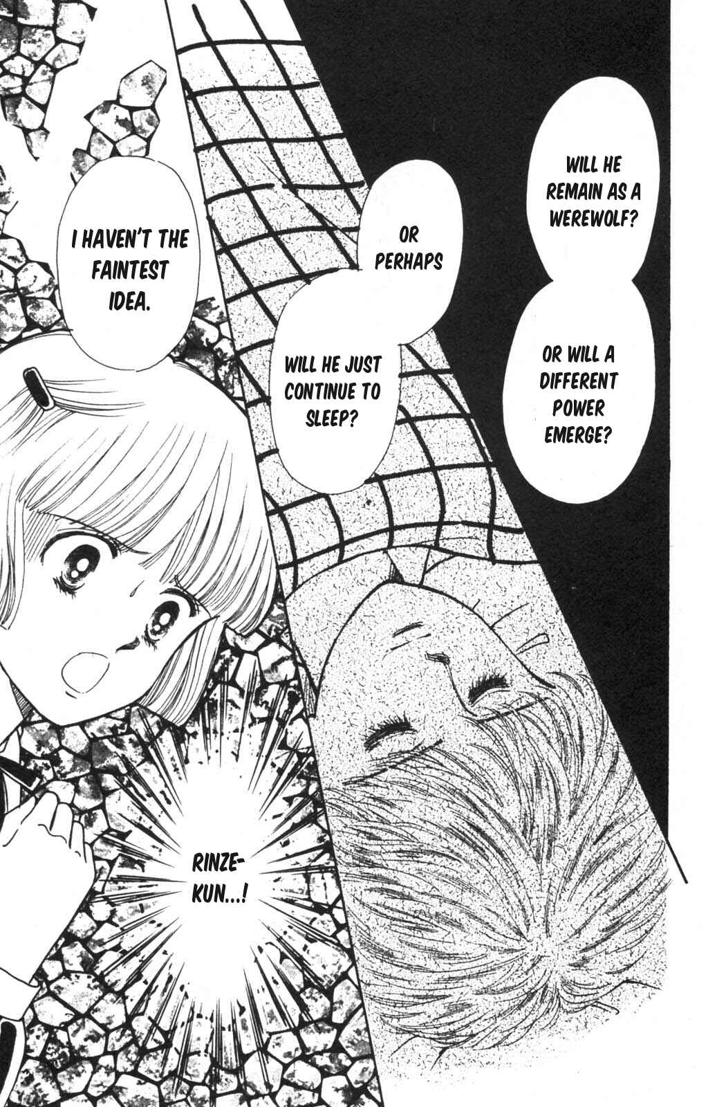 Page 38 Chapter 99 Tokimeki Tonight