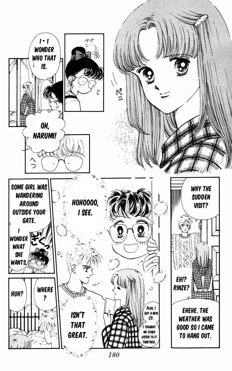 Page 10 Chapter 96.4 Tokimeki Tonight