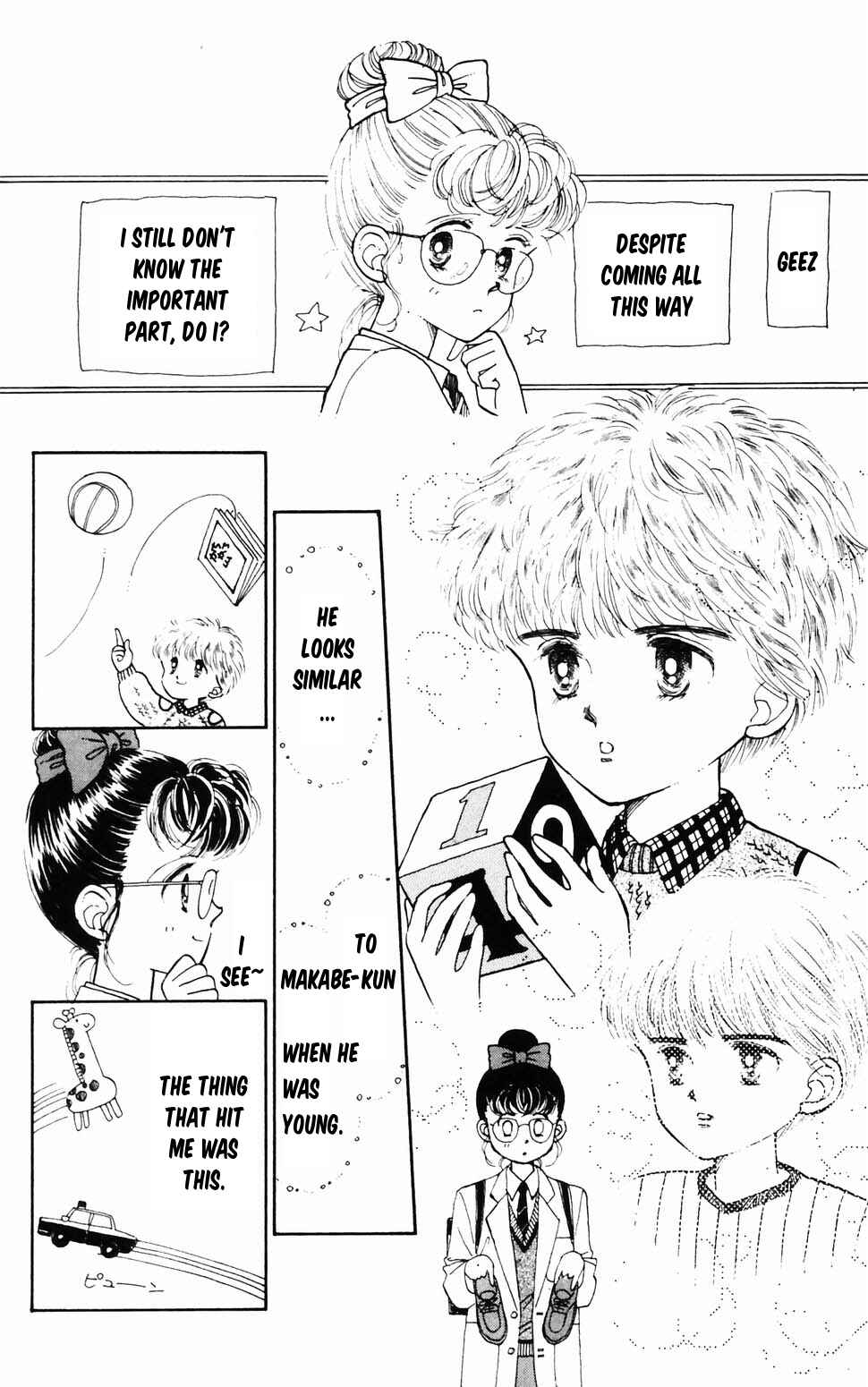Page 22 Chapter 96.4 Tokimeki Tonight