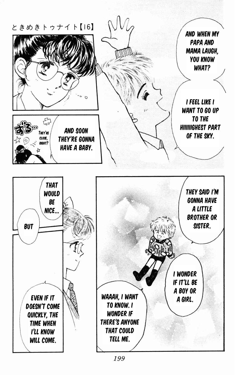 Page 29 Chapter 96.4 Tokimeki Tonight