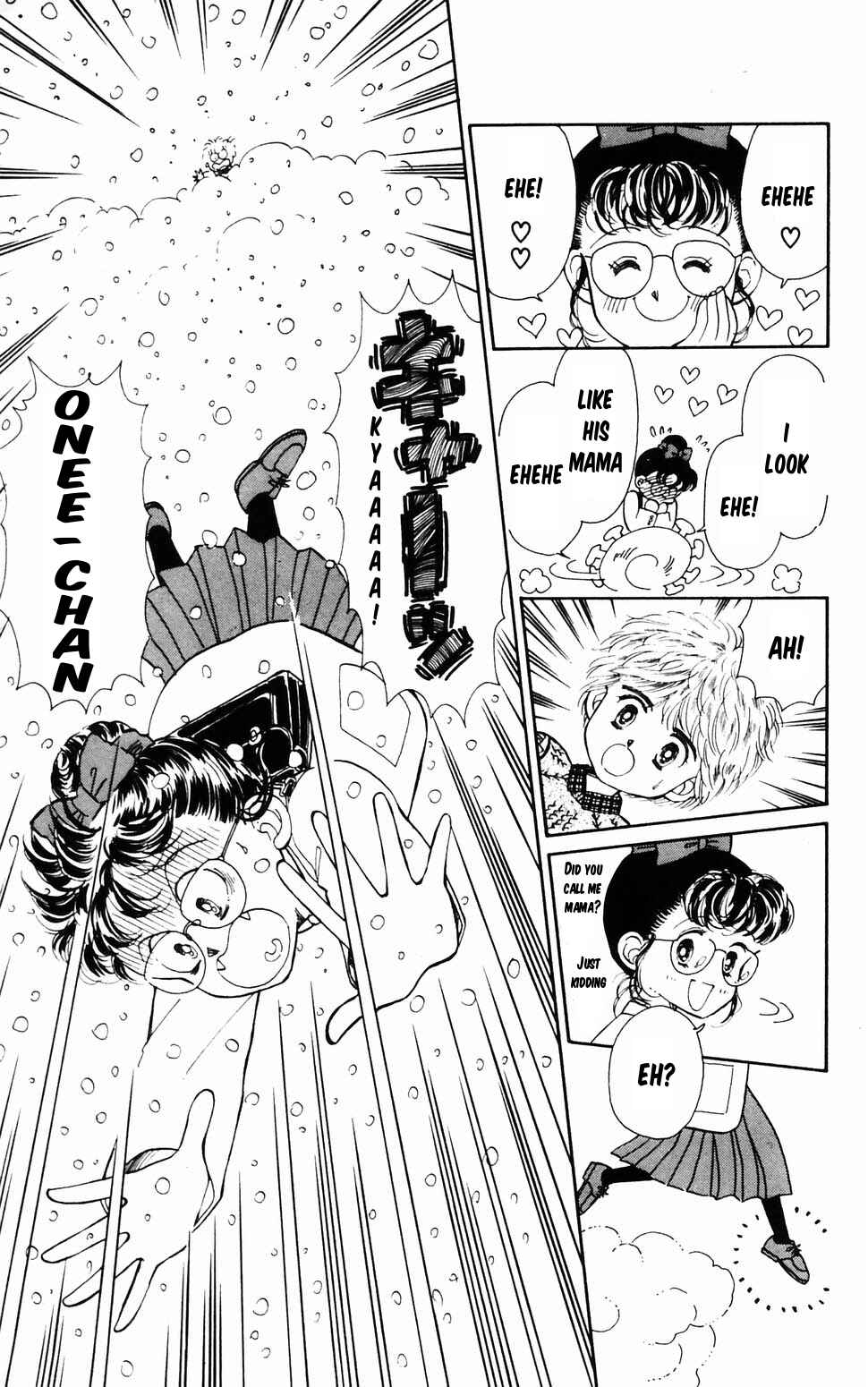 Page 35 Chapter 96.4 Tokimeki Tonight