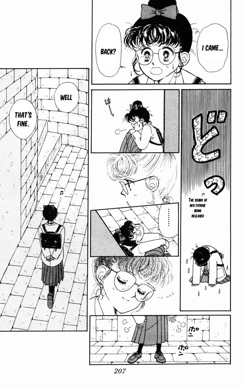 Page 37 Chapter 96.4 Tokimeki Tonight