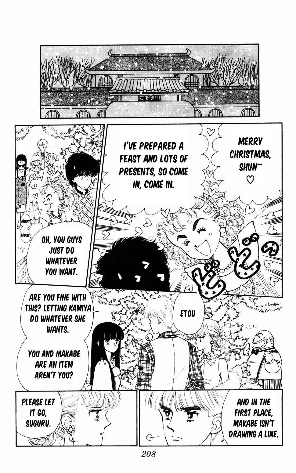 Page 38 Chapter 96.4 Tokimeki Tonight