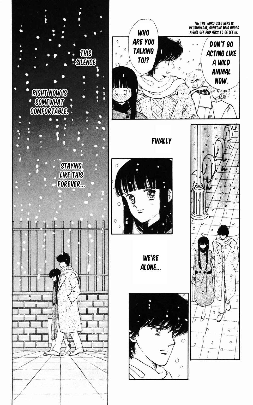 Page 40 Chapter 96.4 Tokimeki Tonight