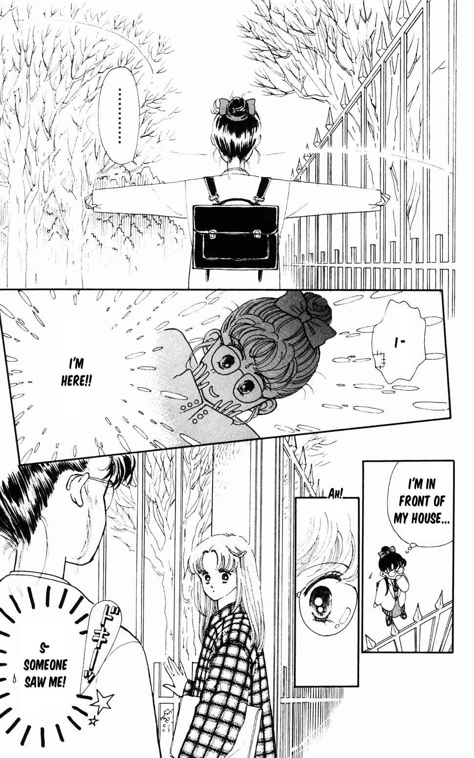 Page 9 Chapter 96.4 Tokimeki Tonight