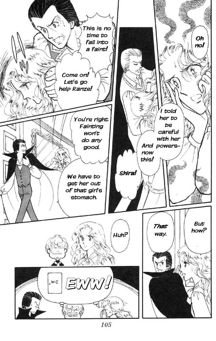Page 1 Chapter 6 Tokimeki Tonight