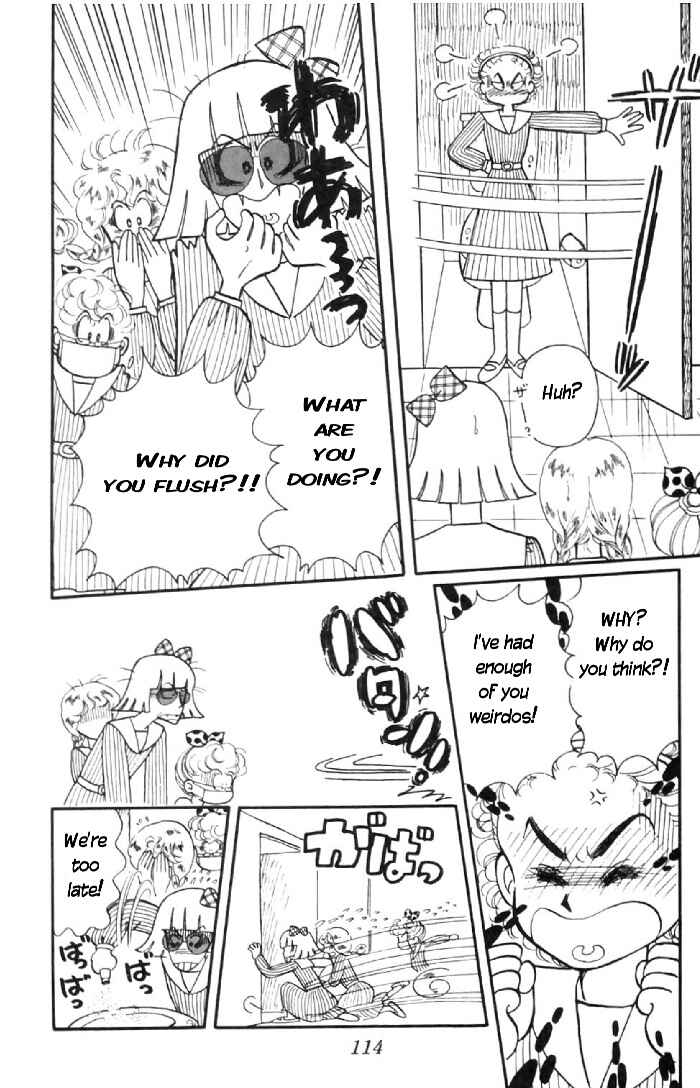 Page 10 Chapter 6 Tokimeki Tonight