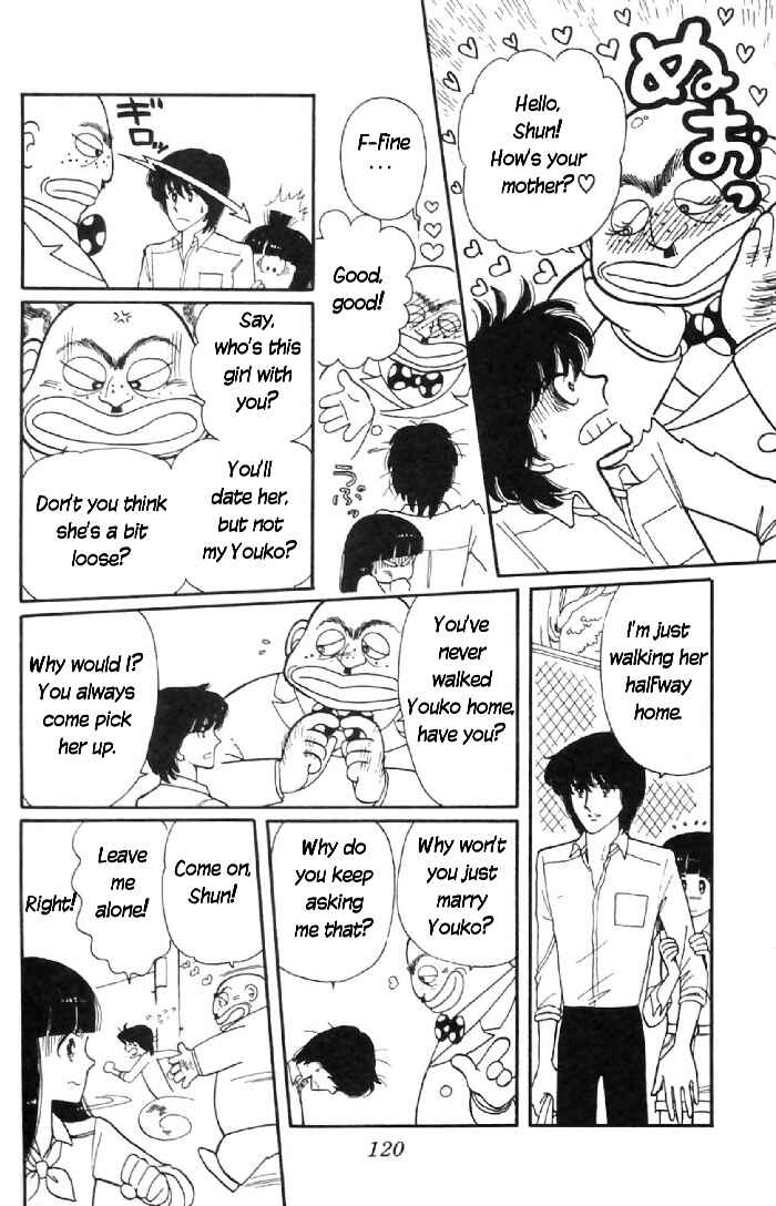 Page 16 Chapter 6 Tokimeki Tonight
