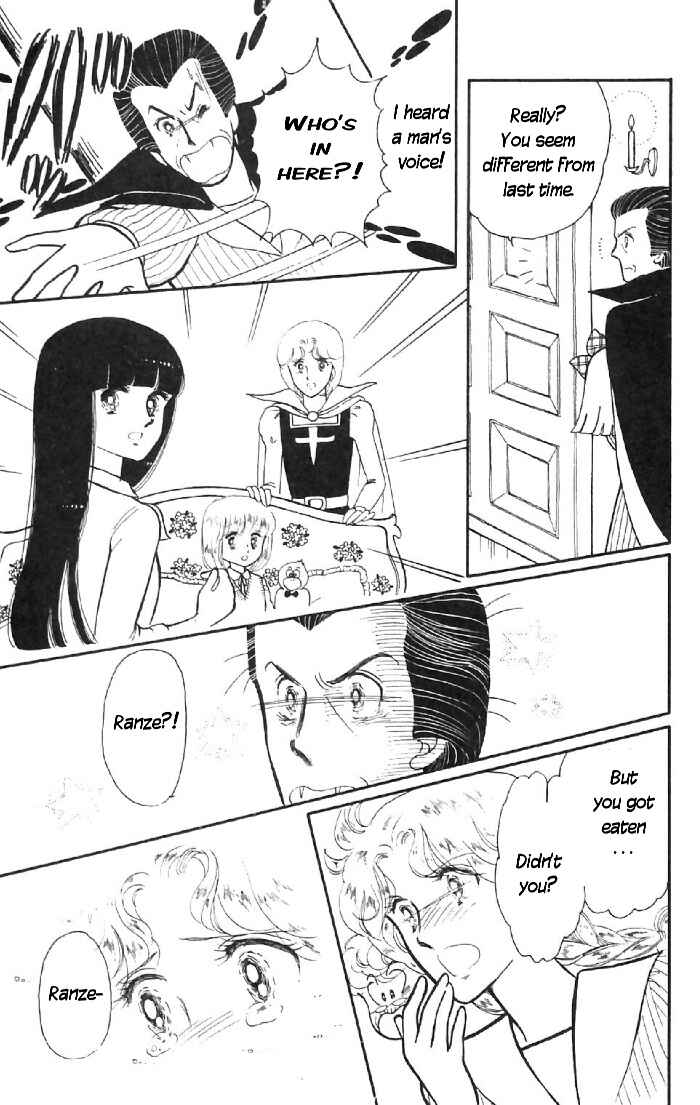 Page 31 Chapter 6 Tokimeki Tonight