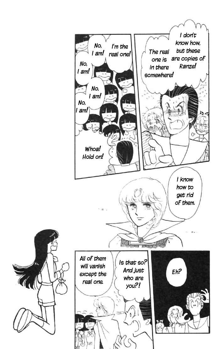 Page 35 Chapter 6 Tokimeki Tonight
