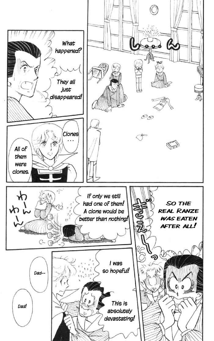 Page 37 Chapter 6 Tokimeki Tonight