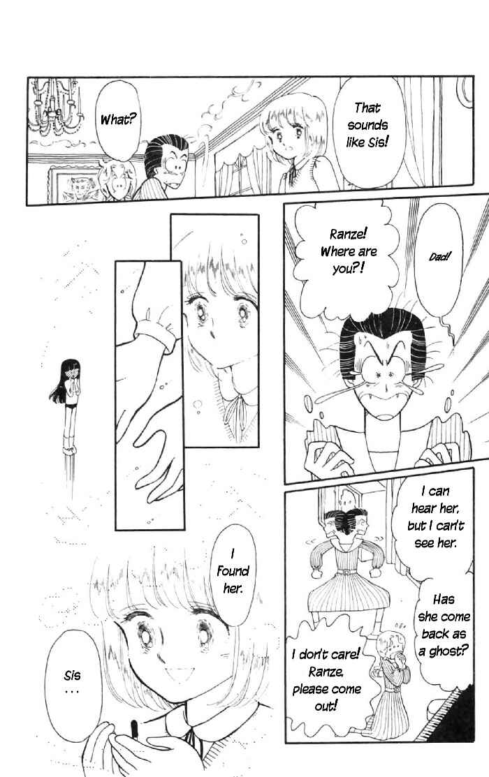 Page 38 Chapter 6 Tokimeki Tonight