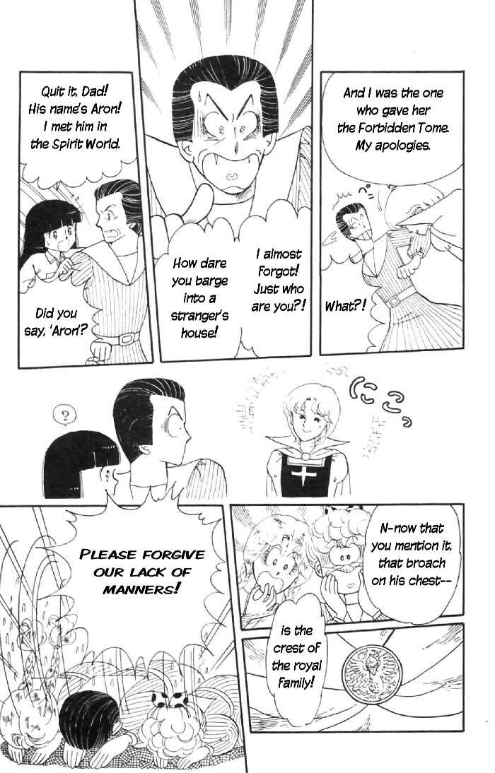 Page 41 Chapter 6 Tokimeki Tonight