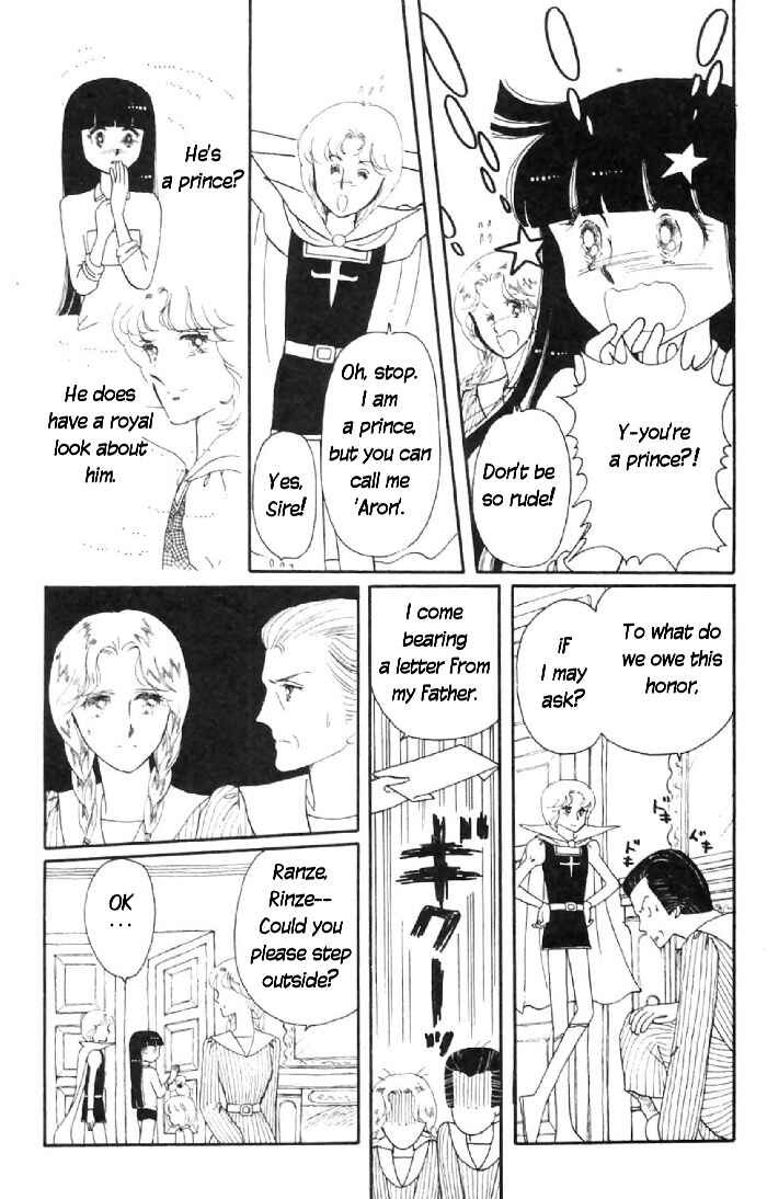 Page 42 Chapter 6 Tokimeki Tonight