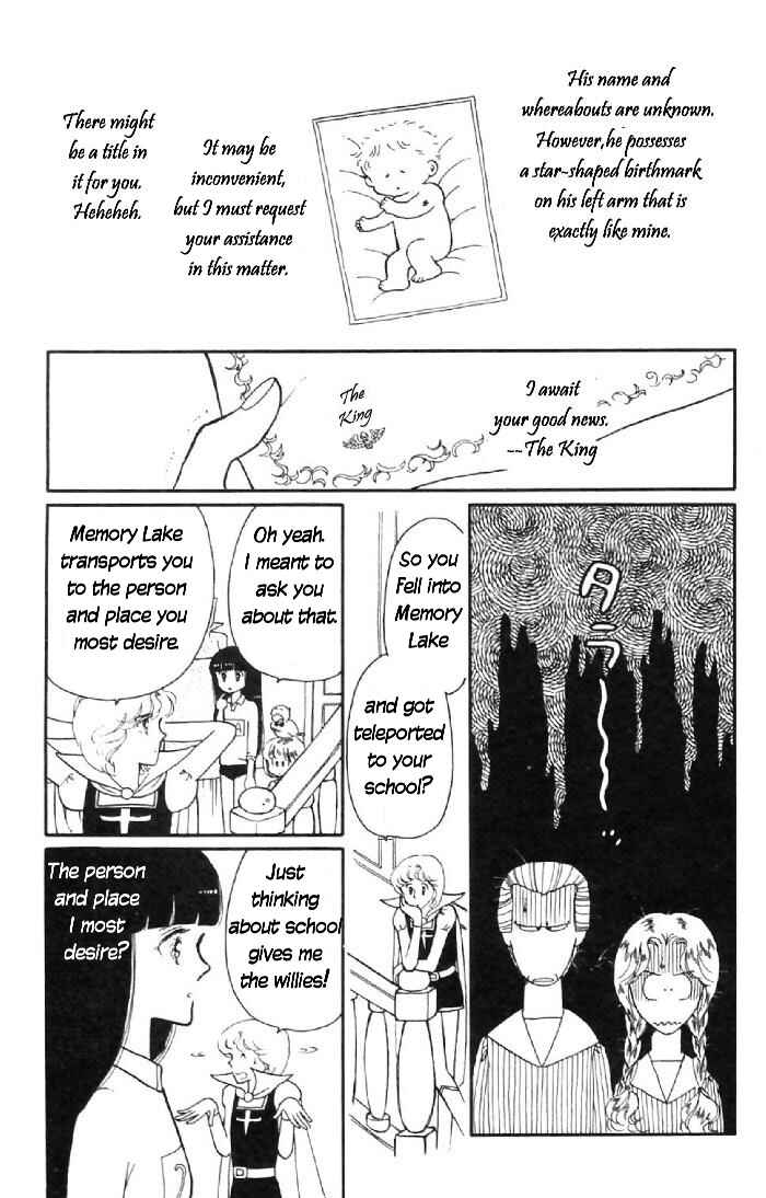 Page 44 Chapter 6 Tokimeki Tonight