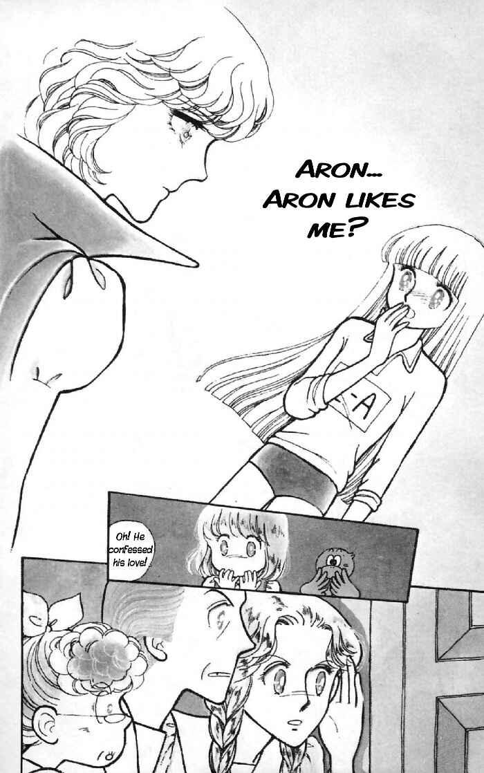 Page 46 Chapter 6 Tokimeki Tonight