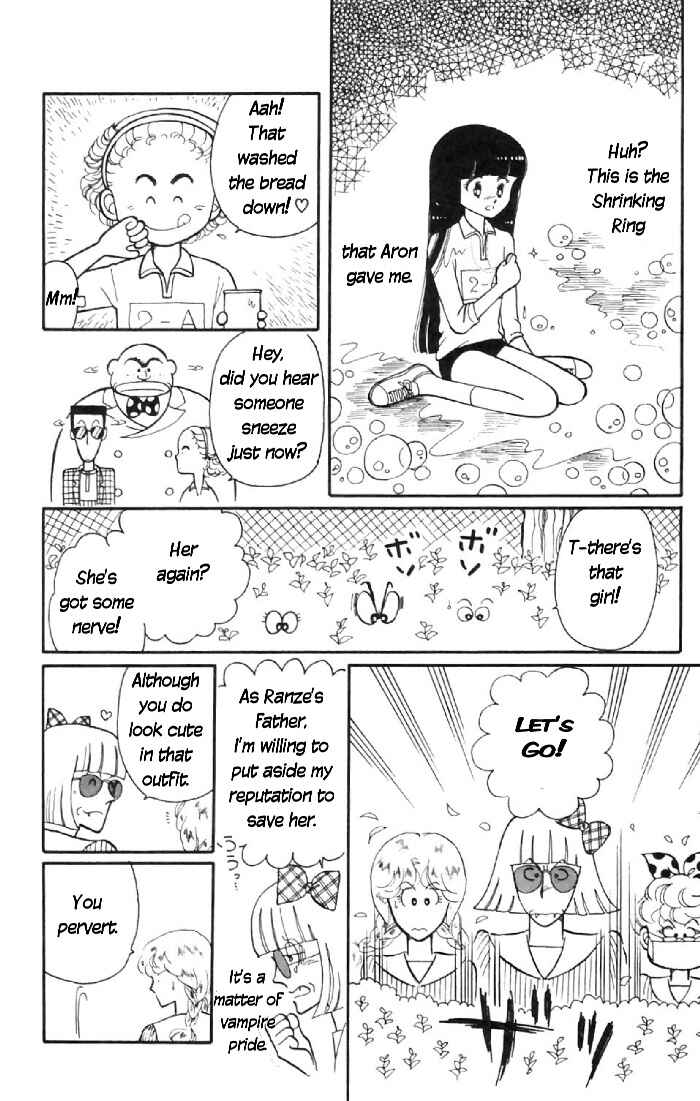 Page 6 Chapter 6 Tokimeki Tonight