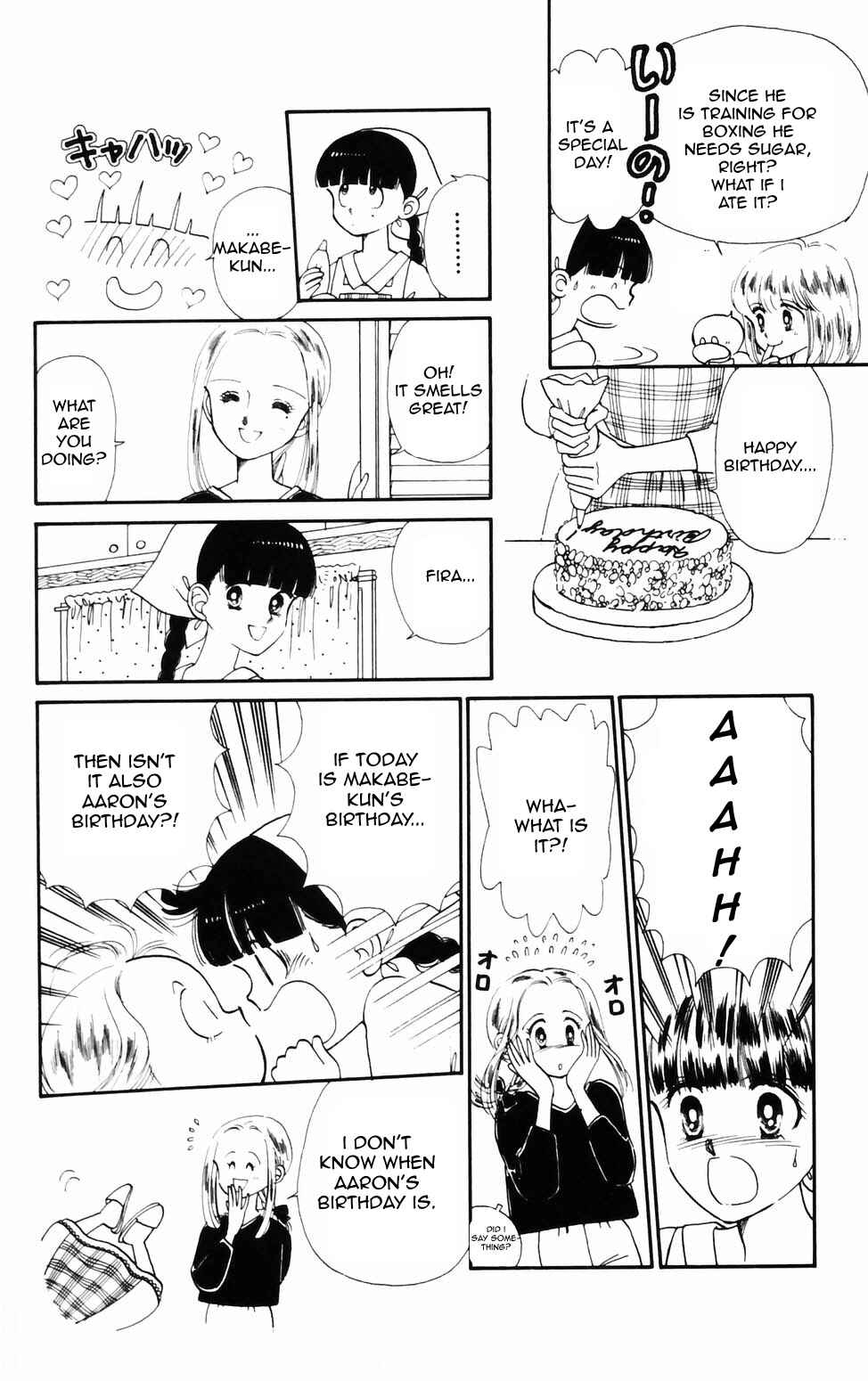 Page 20 Chapter 76 Tokimeki Tonight