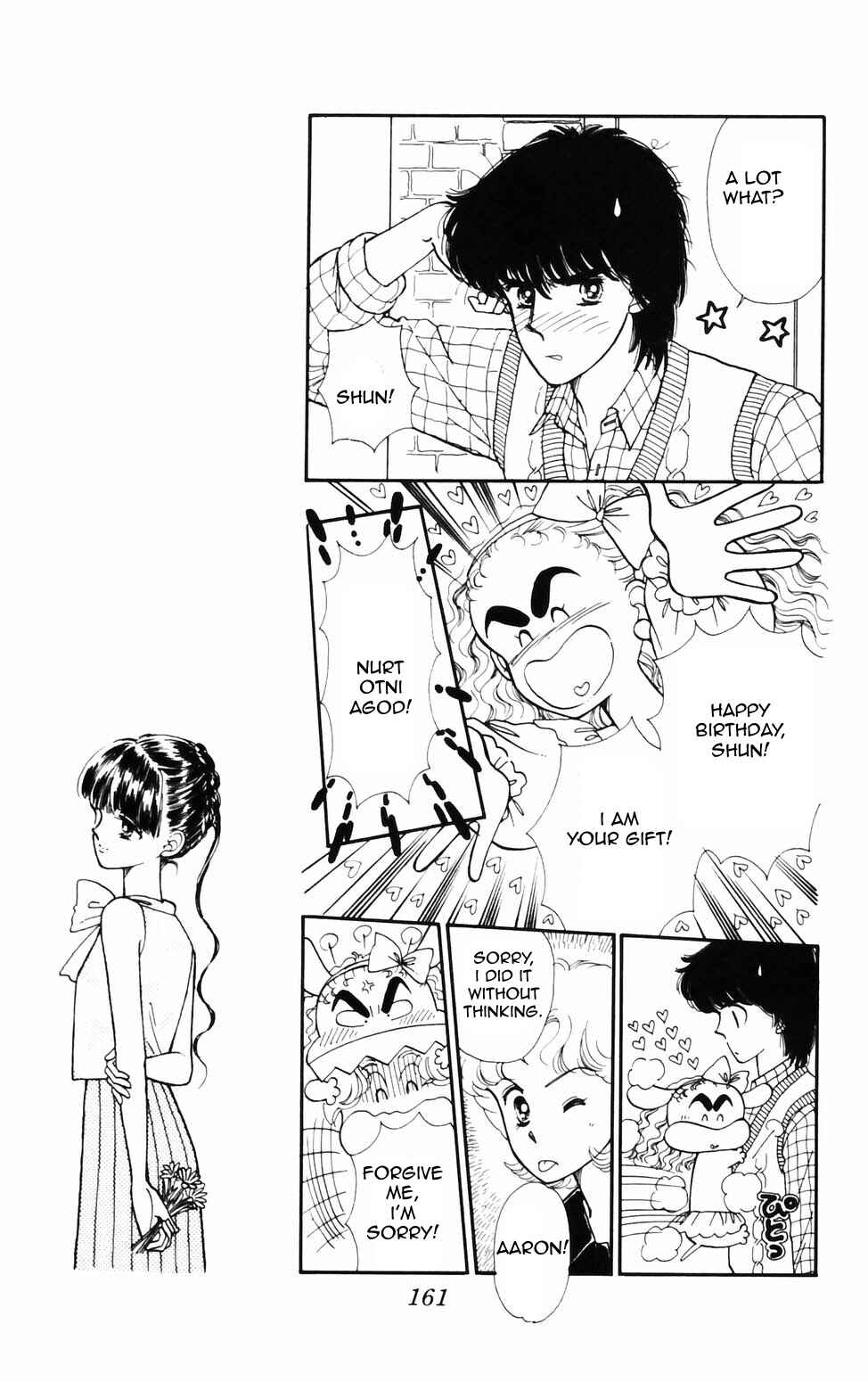 Page 23 Chapter 76 Tokimeki Tonight